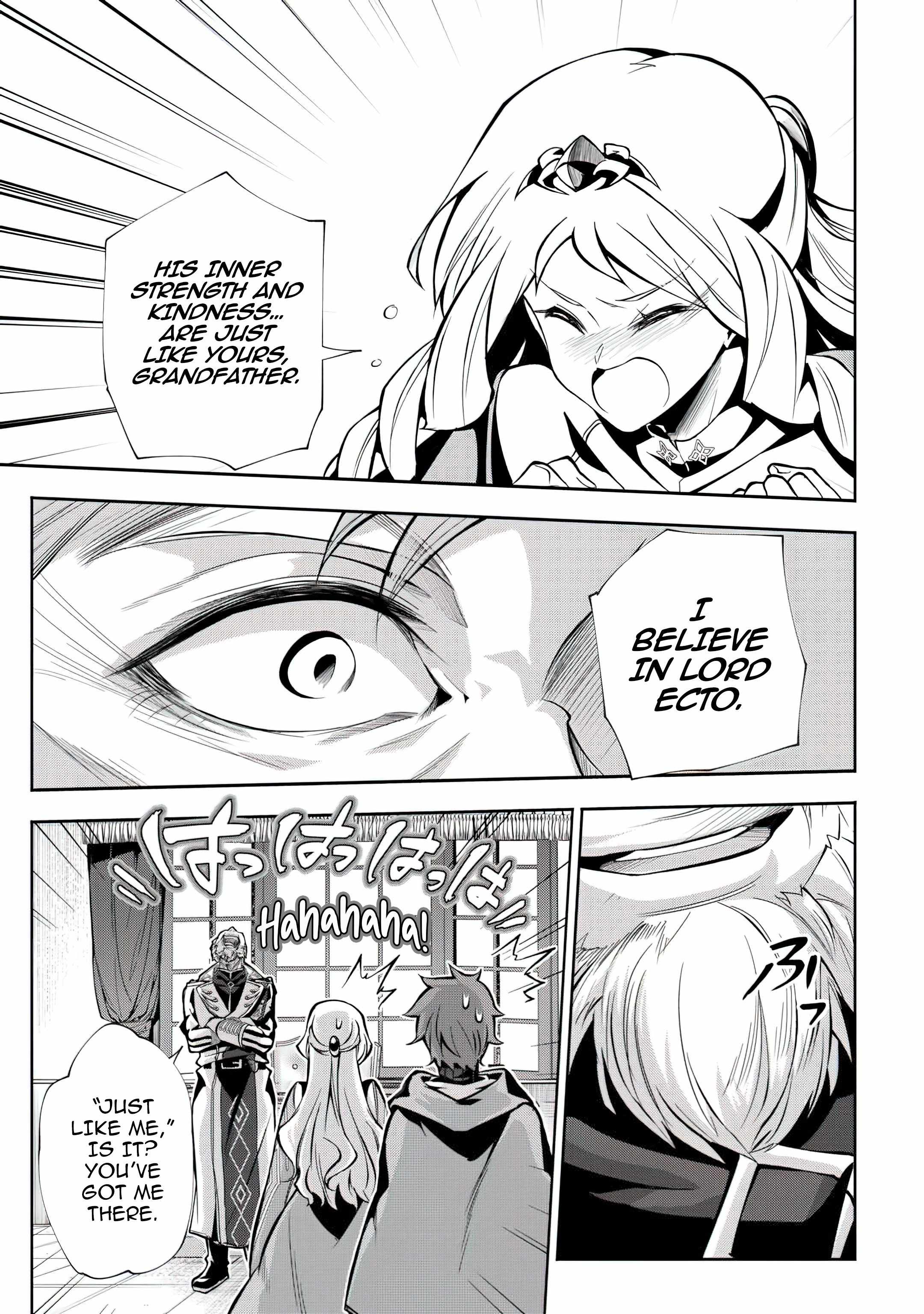 I Was Banished to a Desolate Region Because of the Faulty Attribute Earth Magic, so I'm Going to Put in my All to Develop my Territory! Chapter 22 7
